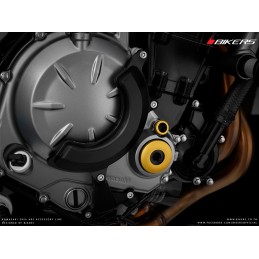 Bouchons Carter Droit Bikers Kawasaki Z650