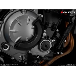 Engine Cover Right Plugs Bikers Kawasaki Z650