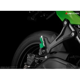 Repose Pieds Passager Bikers Kawasaki Z650