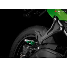 Repose Pieds Passager Bikers Kawasaki Z650