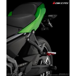Repose Pieds Passager Bikers Kawasaki Z650