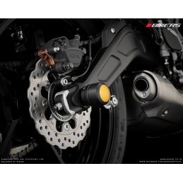 Axe Roue Arrière Bikers Kawasaki NINJA 650