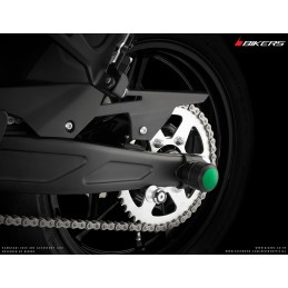 Rearv Wheel Axle Bikers Kawasaki Z650
