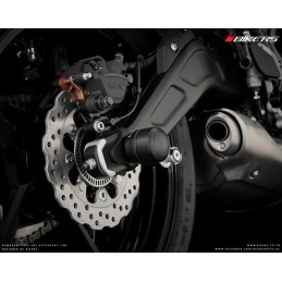 Axe Roue Arrière Bikers Kawasaki NINJA 650