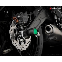 Axe Roue Arrière Bikers Kawasaki NINJA 650