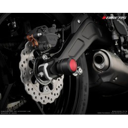 Axe Roue Arrière Bikers Kawasaki NINJA 650