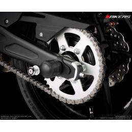 Couvres Ajusteurs Chaîne Bikers Kawasaki Z650