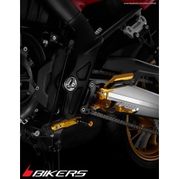 Rear Set Bikers Honda CB650F