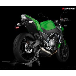 Adjustable License Plate Support Motorcycle Kawasaki Z650