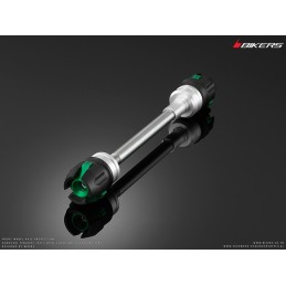 Axe Roue Avant Renforcé Bikers Kawasaki Ninja 650