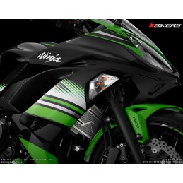 Grille Protection Radiateur Bikers Kawasaki NINJA 650