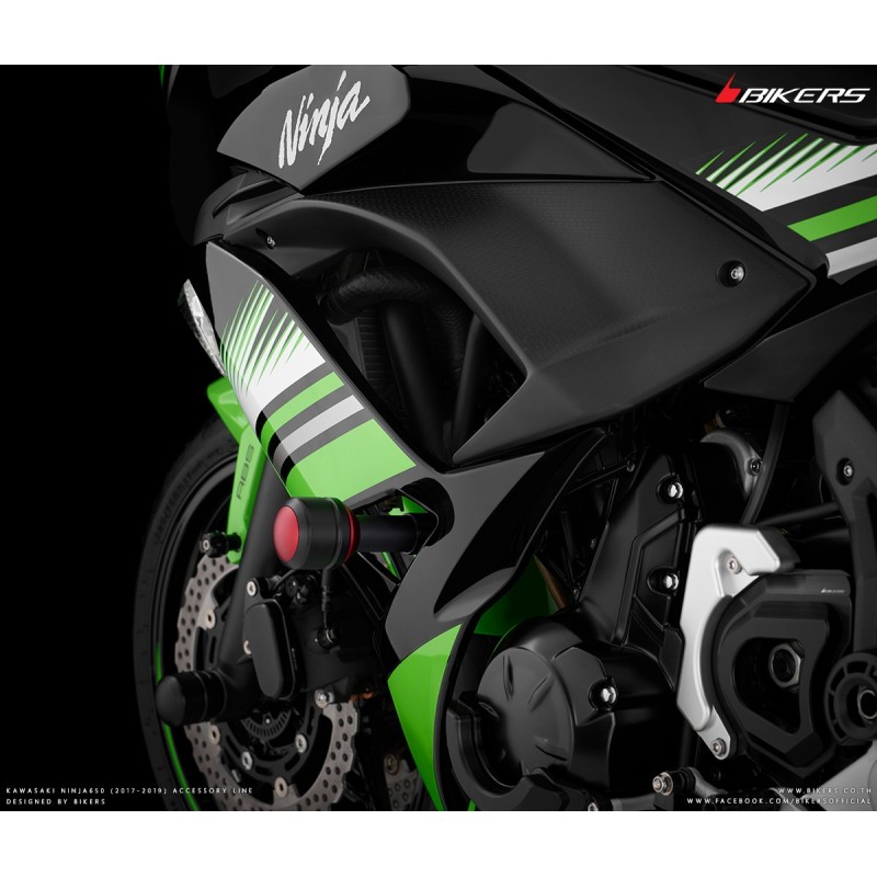 2020 kawasaki ninja 650 fairings