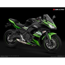 Bouchons Carter Droit Bikers Kawasaki NINJA 650