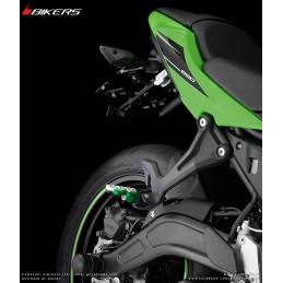 Repose Pieds Passager Bikers Kawasaki NINJA 650