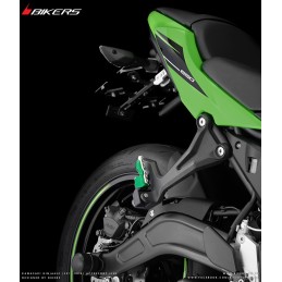 Repose Pieds Passager Bikers Kawasaki NINJA 650