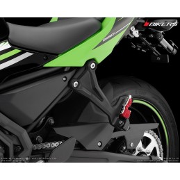 Repose Pieds Passager Bikers Kawasaki NINJA 650