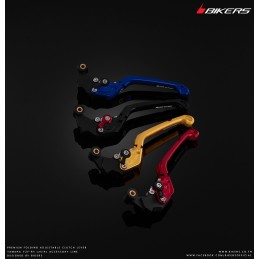 Levier d'Embrayage Réglable et Pliable Bikers Yamaha YZF R3 2019 2020 2021