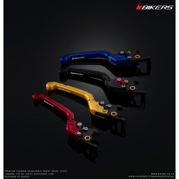 Levier de Frein Réglable et Pliable Bikers Yamaha YZF R3 2019 2020 2021
