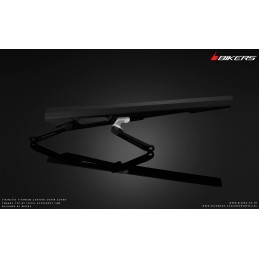 Titanium Chain Cover Bikers Yamaha YZF R3 2019 2020 2021