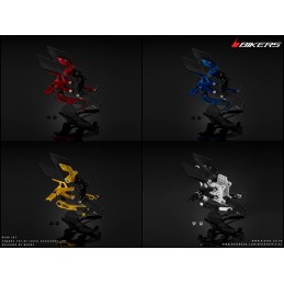 Set Arrière Bikers Yamaha YZF R3 2019 2020 2021
