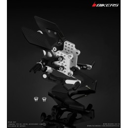 Rear Set Bikers Yamaha YZF R3/R25