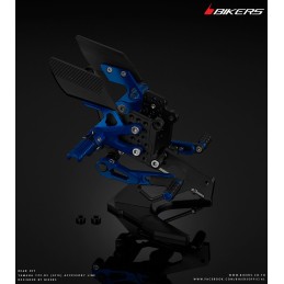 Set Arrière Bikers Yamaha YZF R3 2019 2020 2021