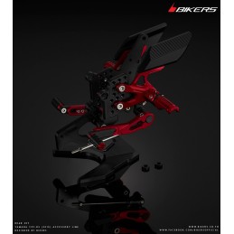 Set Arrière Bikers Yamaha YZF R3 2019 2020 2021