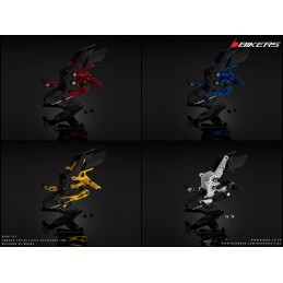 Set Arrière Bikers Yamaha YZF R3 2019 2020 2021