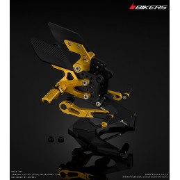 Set Arrière Bikers Yamaha YZF R3 2019 2020 2021