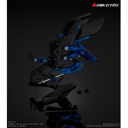 Set Arrière Bikers Yamaha YZF R3 2019 2020 2021