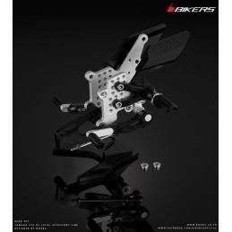 Set Arrière Bikers Yamaha YZF R3 2019 2020 2021
