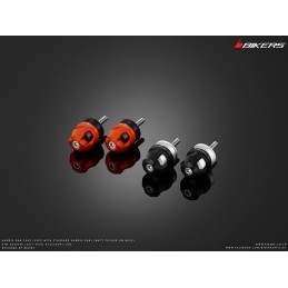 Embouts de Guidon Bikers KTM Duke 390 2017 2018 2019 2020