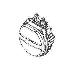 Headlight Honda CB650R 2019 2020