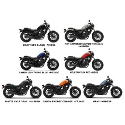 Rear Fender Honda Cmx500 Rebel Mkg A10 Rear Fender Honda Cmx500 Rebel Mkg A10