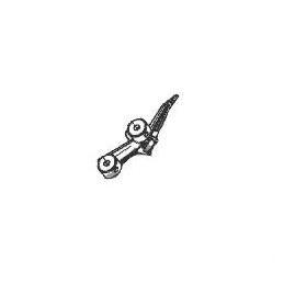 Holder Right Rear Step Honda CB650R