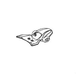Cover License Light Honda CB650R 2019 2020