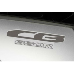 Mark Icon Front Shroud Honda CB650R 86641-MKN-D50ZA