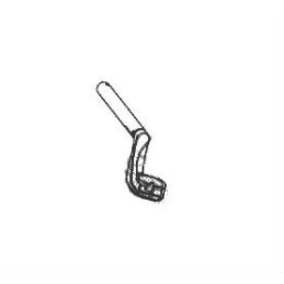 Guidon Coté Droit Honda CBR500R 2019 2020 2021