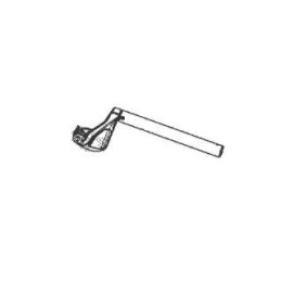 Guidon Coté Gauche Honda CBR500R 2019 2020 2021