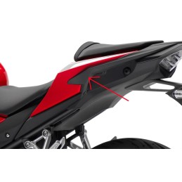 Rear Cover Left Honda CBR500R 2019 2020 2021