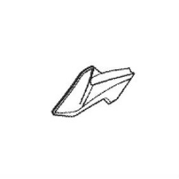 Carénage Genou Gauche Honda CBR500R 2019 2020 2021