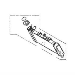 Radiateur Honda CBR500R 2019 2020 2021