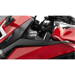 Front Cover Left Honda CBR500R 2019 2020 2021 64351-MKP-J00