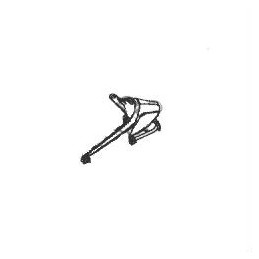 Middle Cowling Left Honda CBR500R 2019 2020 2021