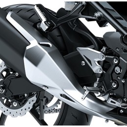 Protection Echappement Kawasaki NINJA 400