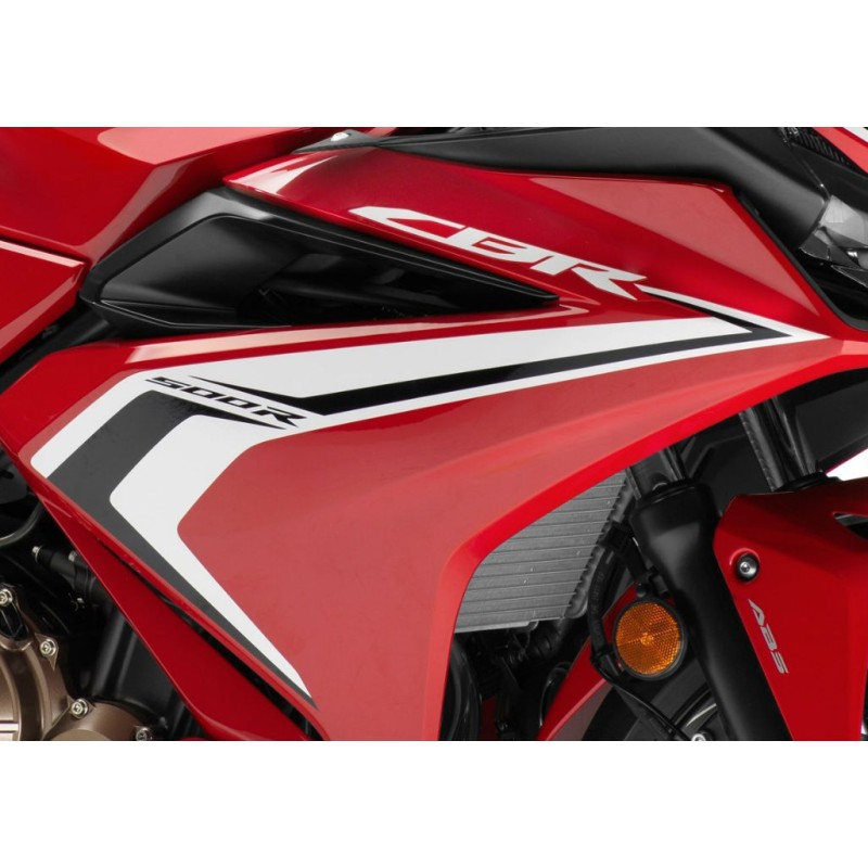 Mark Front Cowling Right Honda CBR500R 86641-MKP-J00