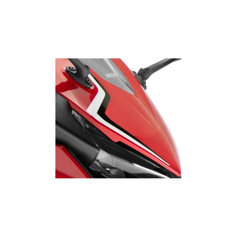 Autocollant Carénage Face Avant Droit Honda CBR500R 2019 2020 2021