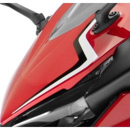 Autocollant Carénage Face Avant Gauche Honda CBR500R 2019 2020 2021