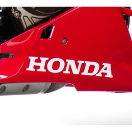 Mark Lower Cowling Right Honda CBR500R 2019 2020 2021