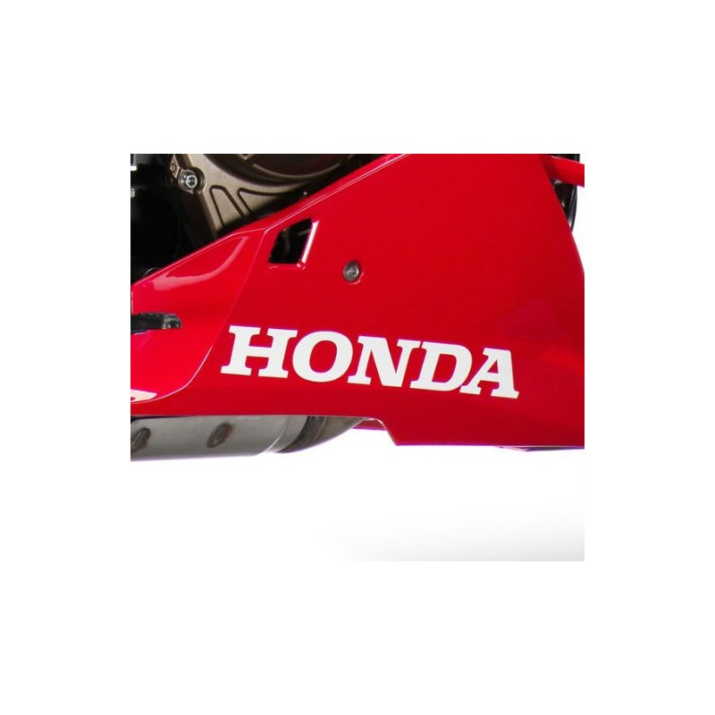 Mark Lower Cowling Right Honda CBR500R 2019 2020 2021